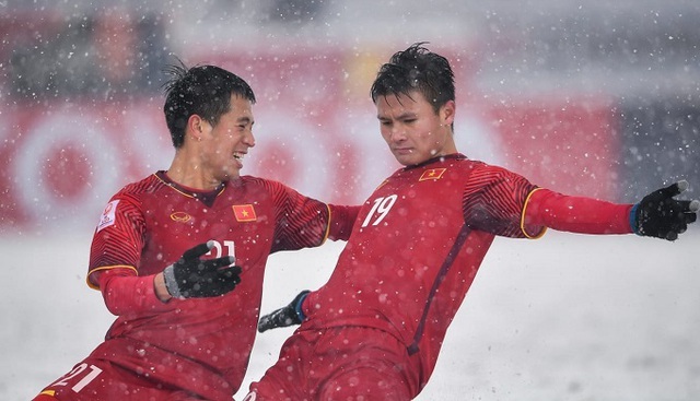 AFC đánh giá U23 Việt Nam là ứng cử viên vô địch U23 châu Á